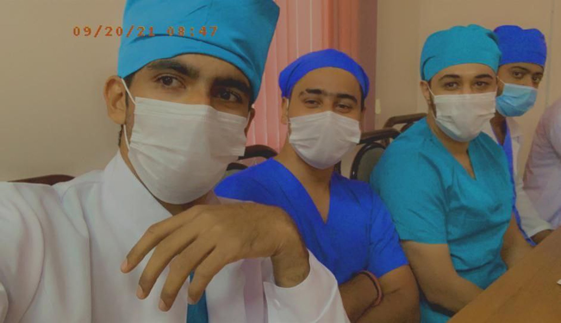 The school year has begun at ADAM University School of Medicine