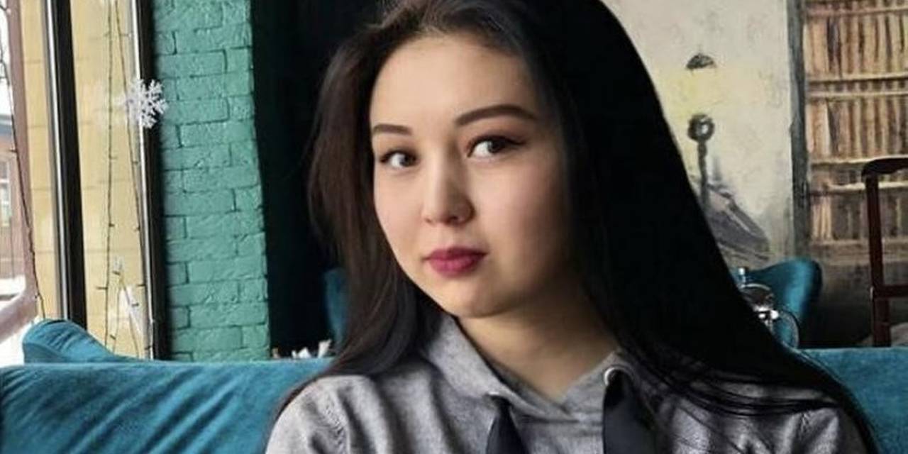 АДАМ университетинин бүтүрүүчүсү Назик Асранбек Кызы менен түз эфир.