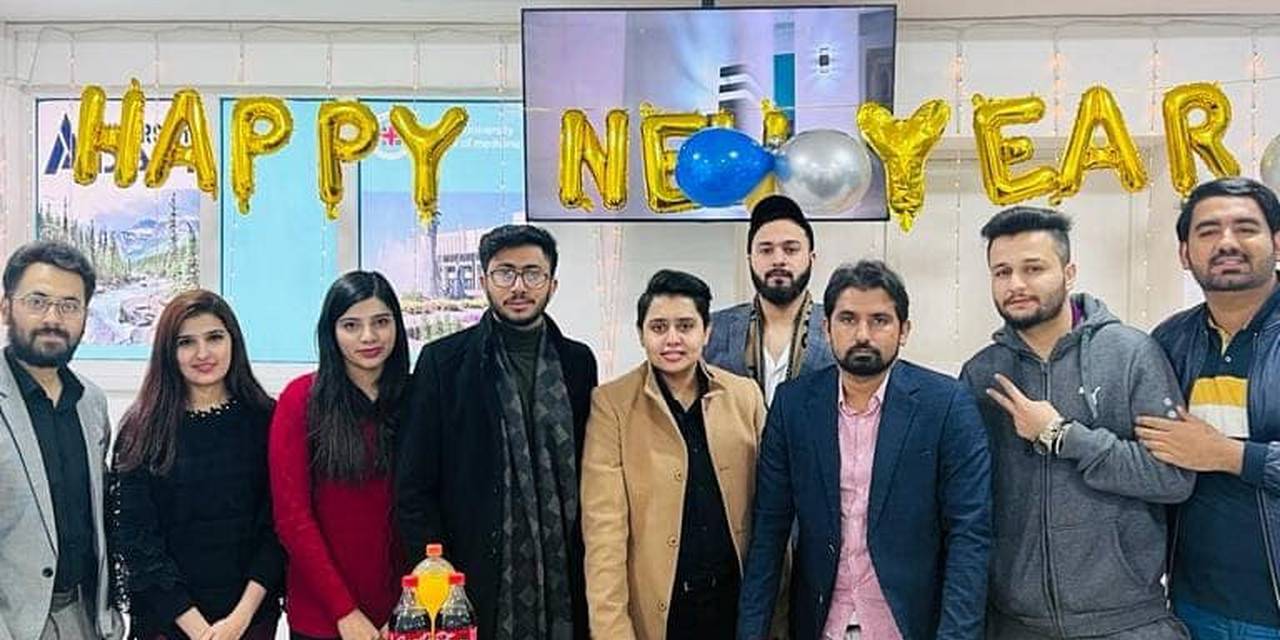 Warmest thoughts and best wishes for a Happy New Year to all