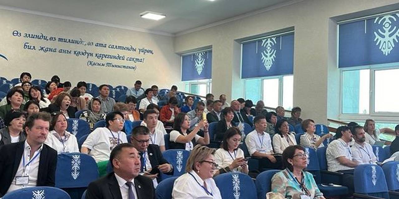 12 июня 2024 года сотрудники Университета Адам в лице проректора по развитию и инновационной деятельности Н.Т. Суеркуловой, начальника Отдела Внешних Связей А.Ч. Чоюбековой и и.о доцента программы Экономика А.Н. Шаршеевой принимают участие в воркшопе