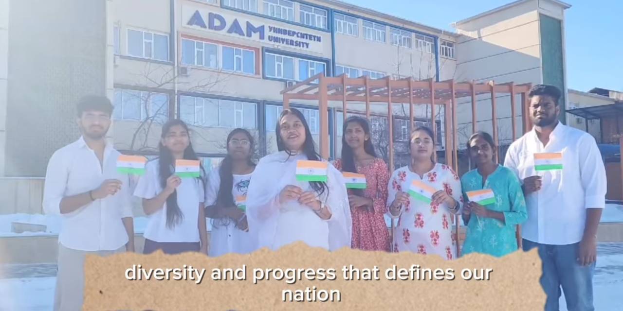Celebrating the spirit of unity