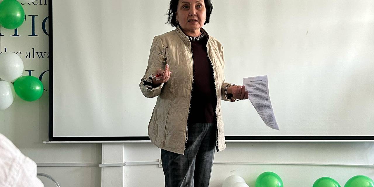 Latin Language Day at Adam University!